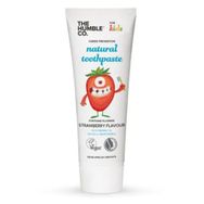 Humble Brush Toothpaste Pink Strawberry Mint Flavour 75 ml Çocuk Diş Macunu