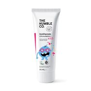Humble Çilek 75 ml Brush Çocuk Diş Macunu