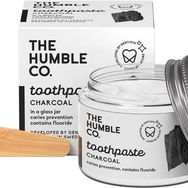 Humble Kavanoz 50 ml Kömür Brush Diş Macunu