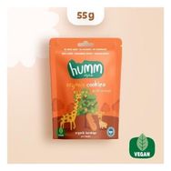 Humm 55 gr Organik Portakalli Kurabiye