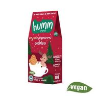 Humm 55 gr Organik Zencefilli ve Tarçınlı Vegan Kurabiye