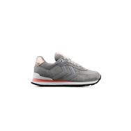 Hummel 200600-2864 Hmleightyone Sneaker Gri Kadın Günlük Ayakkabı