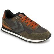 Hummel 202911-6297 Yeşil Erkek Ayakkabı