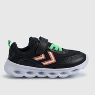Hummel 900053-7459 Lacivert Stripe Jr Erkek Çocuk Spor Ayakkabı