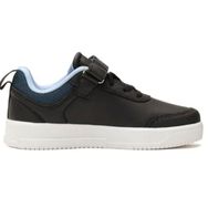 Hummel 900382-2431 Molina Jr. Siyah Çocuk Spor Ayakkabı