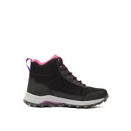 Hummel 900407-1033 Lemos High Siyah Outdoor Kadın Ayakkabı ve Bot
