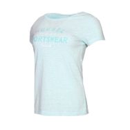 Hummel 910435-7846 Mavi Sita Kadın T-Shirt