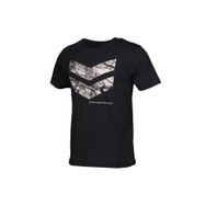 Hummel 911088-2001 Siyah Erkek T-shirt