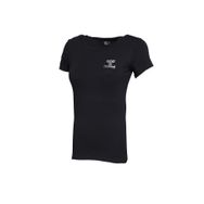 Hummel 911306-2001 Deni Siyah Kadın T-Shirt