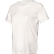 Hummel 911582-9003 Haiti Beyaz Kadın T-Shirt