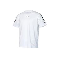 Hummel 911606 Beyaz Erkek T-Shirt