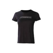 Hummel 911613-2001 Cali Cotton Siyah Kadın T-Shirt