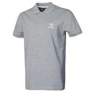 Hummel 911655-2007 Gri Erkek T-Shirt
