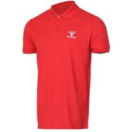 Hummel 911655-2220 Leon Polo Erkek T-shirt