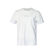 Hummel 911687-9001 V Yaka Düz Beyaz Erkek T-Shirt