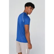 Hummel 911696-7045 Mavi Rene Erkek T-shirt