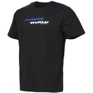 Hummel 911794-2001 Siyah Erkek T-shirt