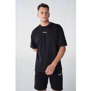 Hummel 911856-2001 Siyah Erkek T-shirt