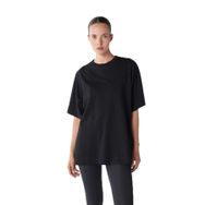 Hummel 911858-2001 Siyah Kadın T-shirt