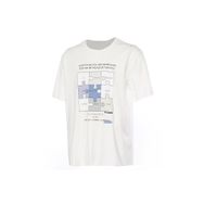 Hummel 911884-9003 Beyaz Erkek T-shirt