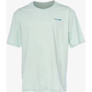 Hummel 911887-2519 Yeşil Erkek T-shirt