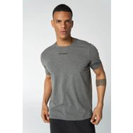 Hummel 912030-2833 Antrasit Erkek T-shirt