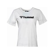 Hummel 912031-9003 Off White Nesle Kadın T-shirt