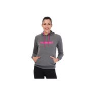 Hummel 920177-2800 Gri Bethilda Kapüşonlu Kadın Sweatshirt