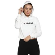 Hummel 920471-6119 Haki Kadın Sweatshirt