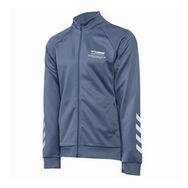 Hummel 921133-8252 Falconzo Zip Erkek Sweatshirt