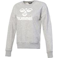 Hummel 921461-2010 Gri Helsinge Kadın Sweatshirt