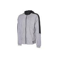 Hummel 921567-2006 Hmltropper Zip Hoodie Gri Erkek Ceket