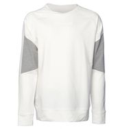 Hummel 921658-9003 Beyaz Arlo Erkek Sweatshirt