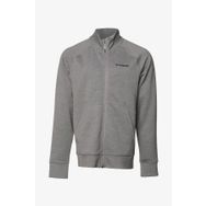Hummel 921678-2006 Gri Erkek Eşofman Üstü