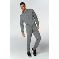 Hummel 921695-2833 Gri Hmlissina Zip Hoodie Erkek Günlük Ceket