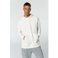 Hummel 921702-9003 Beyaz Johns Oversize Erkek Sweatshirt