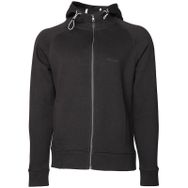 Hummel 921707-2001 Kapüşonlu Siyah Erkek Ceket