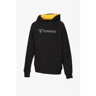 Hummel 921713-2001 Hmllıam Hoodie Çocuk Siyah Sweatshirt