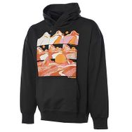 Hummel 921843-2001 Siyah Erkek Sweatshirt