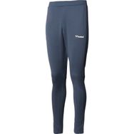 Hummel 931076-7954 Mavi Erkek Eşofman Altı