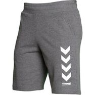 Hummel 931152-2833 Kens Gri Erkek Şort