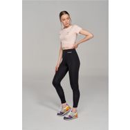 Hummel 931188-2001 HMLANELTA Siyah Kadın Tayt