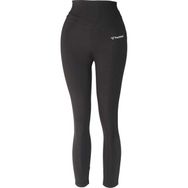 Hummel 931587-2001 Siyah Brias Kadın Tayt