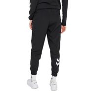 Hummel 931623-2001 Mabila 7/8 Pants Siyah Kadın Günlük Eşofman Altı