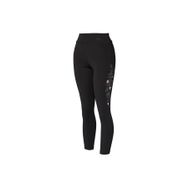 Hummel 931628-2001 Siyah Leross Kadın Tayt