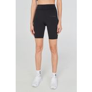 Hummel 931653-2001 Nori Kısa Siyah Kadın Tayt
