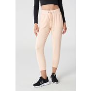 Hummel 931841-2518 Hmllayla Pants Pembe Kadın Eşofman Altı