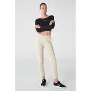 Hummel 931891-8140 Bej Kadın Eşofman Altı