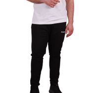 Hummel 932096-2001 Siyah Erkek Eşofman Altı