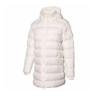 Hummel 940172-9003 Estel Zip Coat Beyaz Kadın Günlük Mont